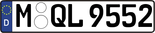 M-QL9552