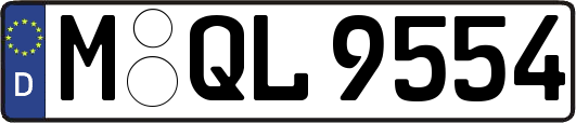 M-QL9554