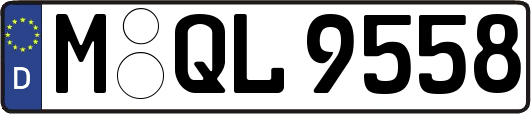 M-QL9558