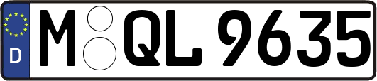 M-QL9635