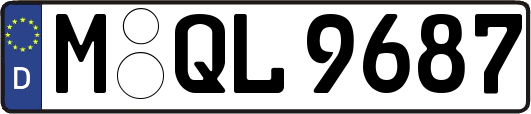 M-QL9687