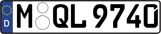 M-QL9740