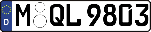 M-QL9803