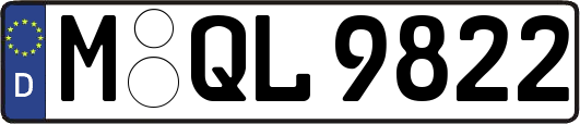 M-QL9822