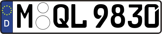 M-QL9830