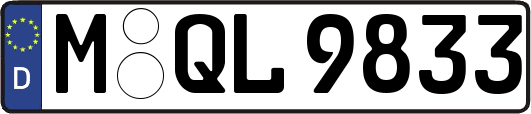 M-QL9833