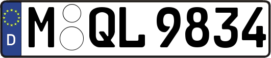 M-QL9834