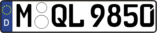 M-QL9850
