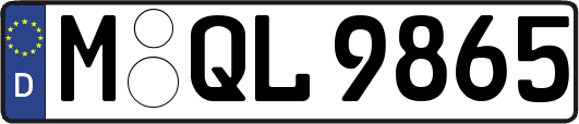 M-QL9865
