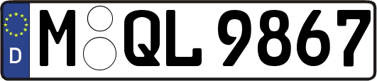 M-QL9867