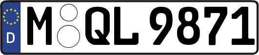 M-QL9871