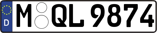 M-QL9874