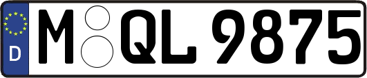 M-QL9875