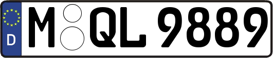M-QL9889