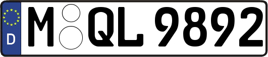 M-QL9892