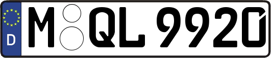 M-QL9920