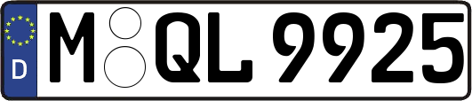 M-QL9925