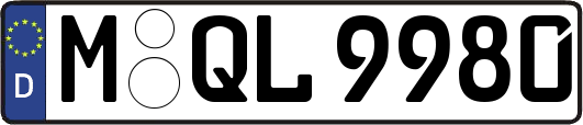 M-QL9980