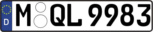 M-QL9983