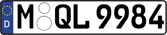 M-QL9984
