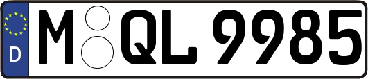 M-QL9985