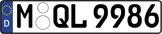 M-QL9986