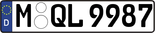 M-QL9987
