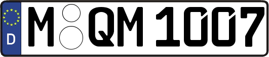 M-QM1007