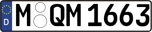 M-QM1663