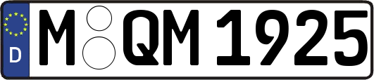 M-QM1925