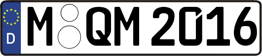 M-QM2016