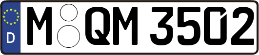 M-QM3502