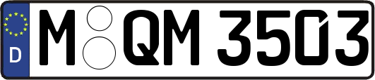 M-QM3503