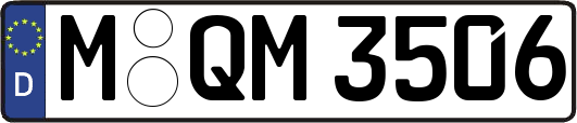 M-QM3506