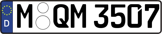 M-QM3507