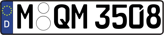 M-QM3508
