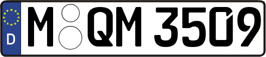 M-QM3509