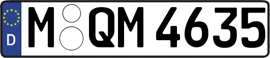 M-QM4635