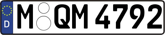 M-QM4792
