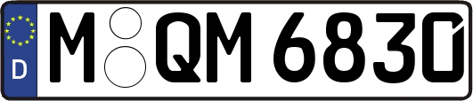 M-QM6830