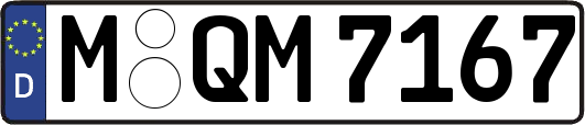 M-QM7167