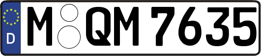 M-QM7635