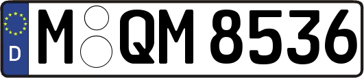 M-QM8536