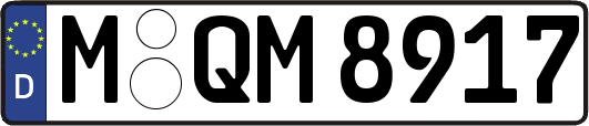 M-QM8917