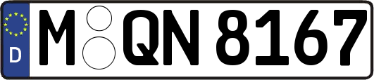 M-QN8167