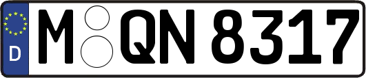 M-QN8317