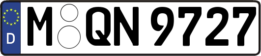 M-QN9727