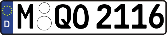 M-QO2116
