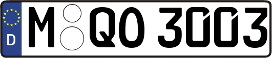 M-QO3003