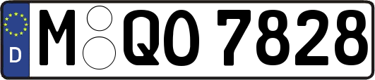 M-QO7828